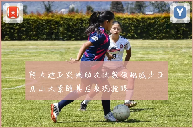 阿夫迪亚突破助攻次数领跑威少亚历山大紧随其后表现抢眼