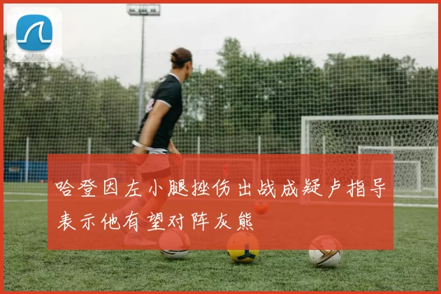 哈登因左小腿挫伤出战成疑卢指导表示他有望对阵灰熊