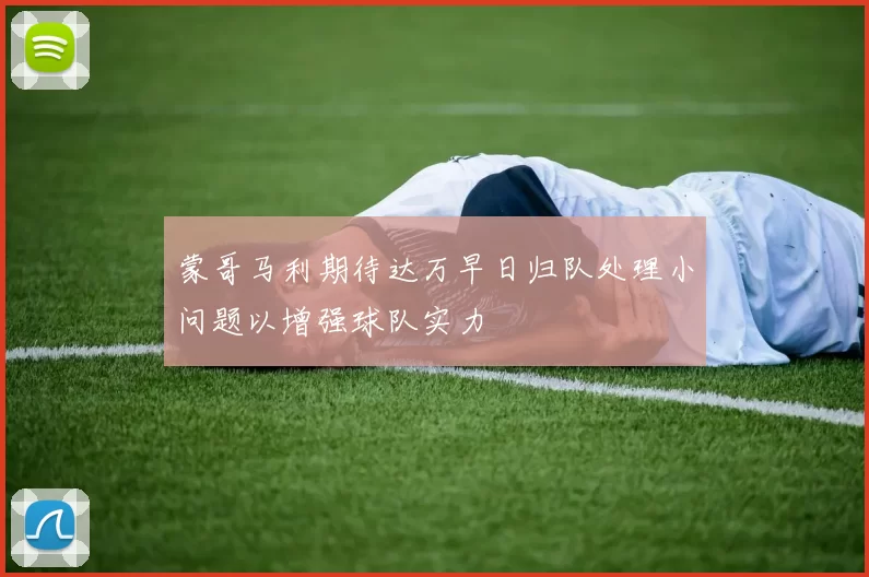 蒙哥马利期待达万早日归队处理小问题以增强球队实力